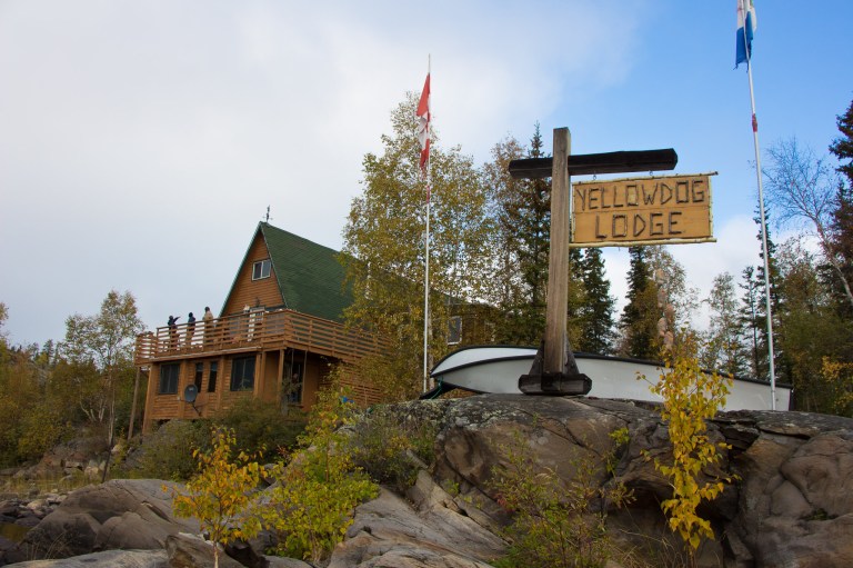 Yellowknife YDL-9270