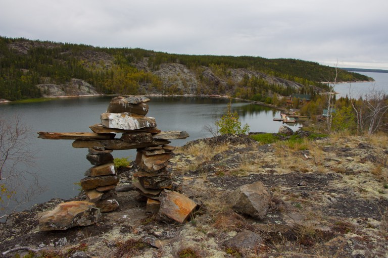 Yellowknife YDL Inukshuk-8914
