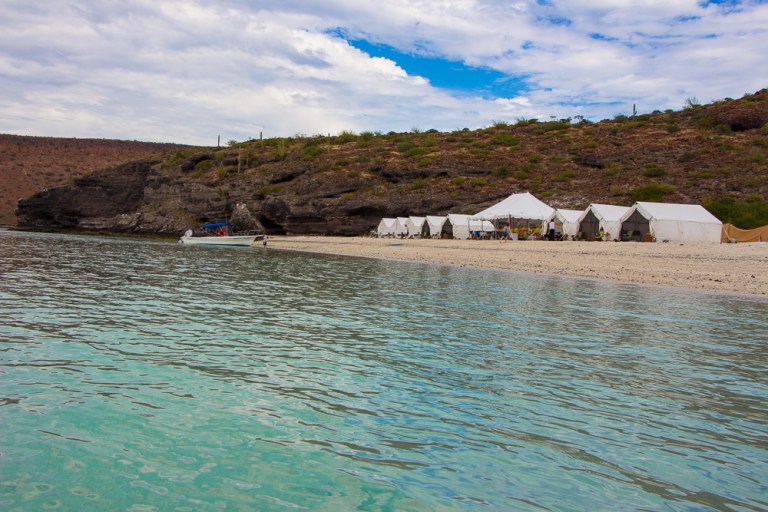 La Paz Mexico - P Worthington-2328